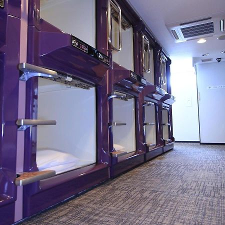 Capsule In Kawagoe Hotel Kawagoe  Zewnętrze zdjęcie