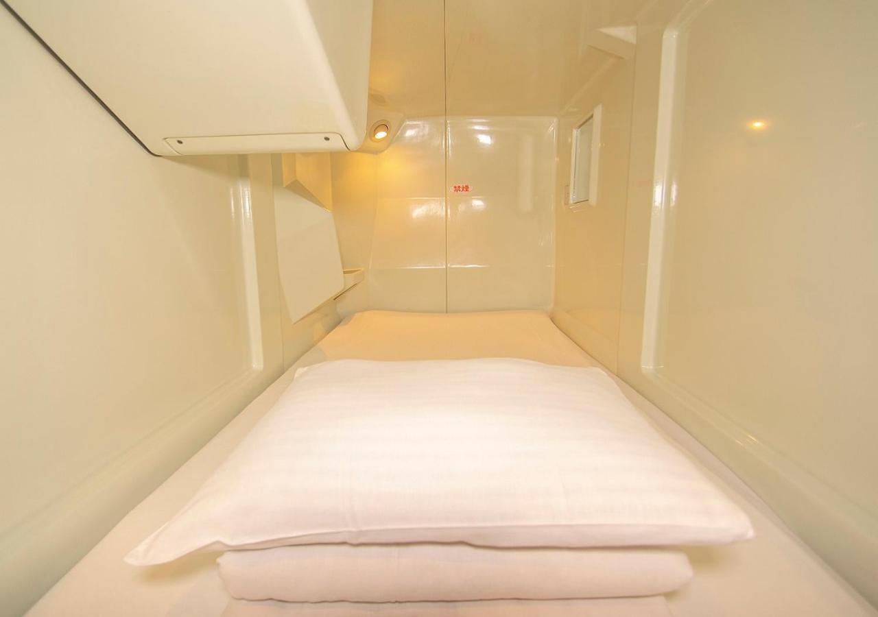 Capsule In Kawagoe Hotel Kawagoe  Zewnętrze zdjęcie